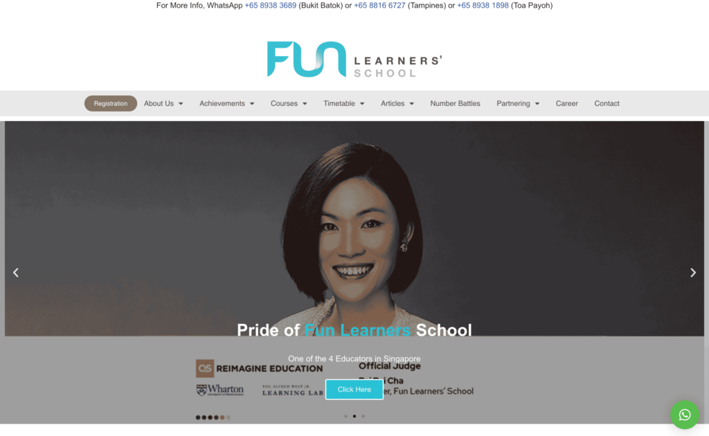 Fun Learners' School
